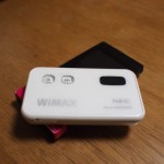 UQ WiMAXでAtermWM3800Rを機器追加してみたの巻