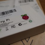 Raspberry Pi開封の儀の巻