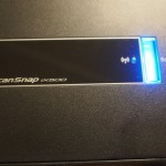 ScanSnap iX500の電源が入らなくなって修理に出して無事戻ってきたの巻